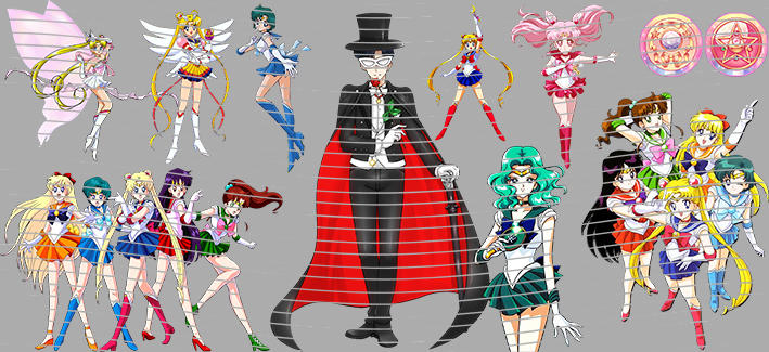 16oz JPN Anime-JA-299